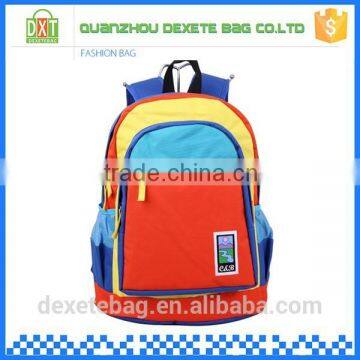 China good quality design active school bags