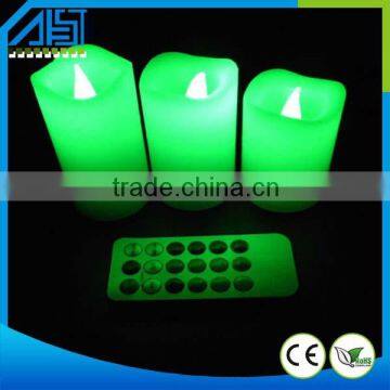Home/Party/Wedding Decoration Real Wax Remote Led Candles Light photo-2