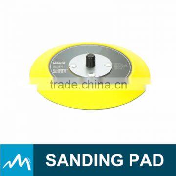4 Inch PSA Orhook Loop Backing Sanding Pad