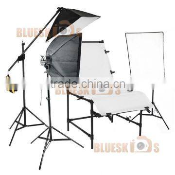 Photo Studio Video Continuous Softbox Lighting Kit