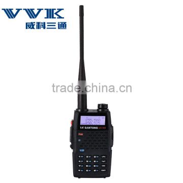 professional two way radio security guard equipment