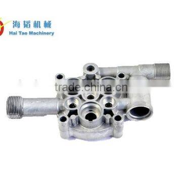 die casting aluminum auto pump