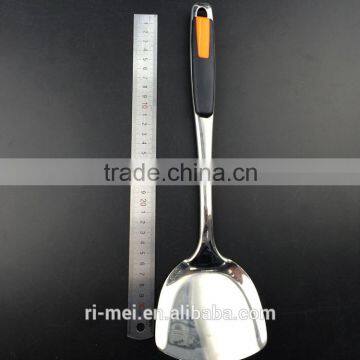 Rimei Kitchenware Utensils Set Chinese Turner Spatula photo-2