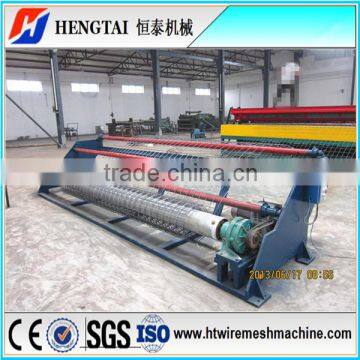 machines for welded wire panel mesh/best price welding wire mesh panel machine