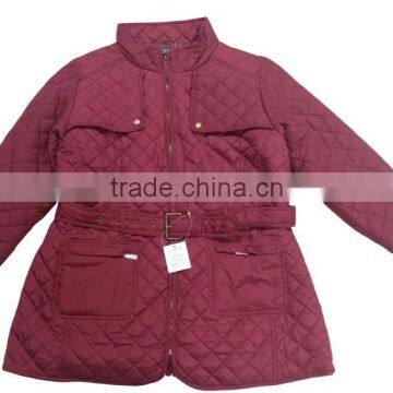 lady's Padding Windproof Jacket