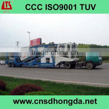 HZSX120 Concrete Mixing Plant (120m3/h) With CCC/ISO9001/TUV Certificate on Sale photo-2