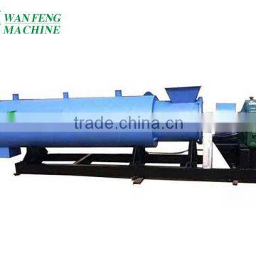 Latest design biological chicken manure fertilizer pellet making machine/manure granulation making machine