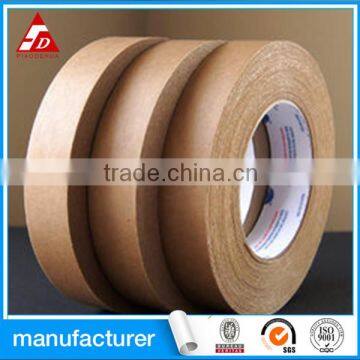 high quality custom self adhesive kraft paper with hot melt glue