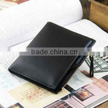 New Mens Leather Wallet ID Credit Card Holder Clutch Bifold Coin Purse photo-3