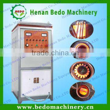 Steel Bar Heating High Frequency Induction Heating Furnace 50KW