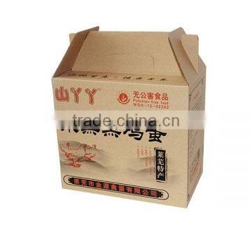 Paper Gift Packaging Box for Eggs