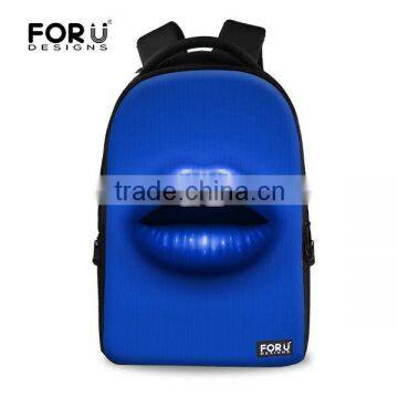 Colorful Lip Sexy Laptop Bags,Fashionable Laptop Bags,Backpack Laptop Bags photo-5