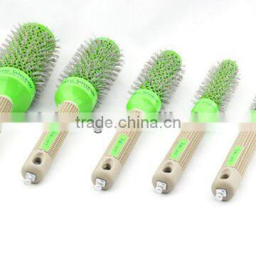 new fashion ceramic hair brush of high quality