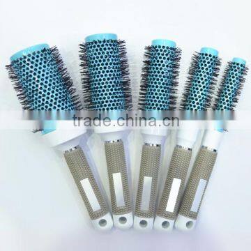 professional ceramic hair brush,wholesale ceramic hair brush