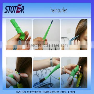 Wholesale sale price female roller styling hair product hair-curler