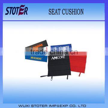 Cheap Custom Multicolor stadium seat cushion