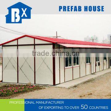 Steel Structure Prefab House