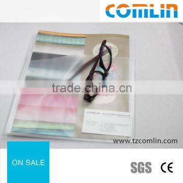 Simple PVC Paper Bag Pencil Bags for Office Worker and Students photo-2