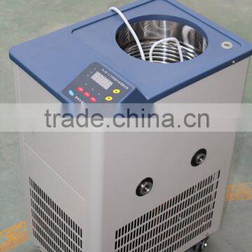 5L minus 20 degree low temp cooling liquid circulating pump refrigeration circulator DLSB-5/20