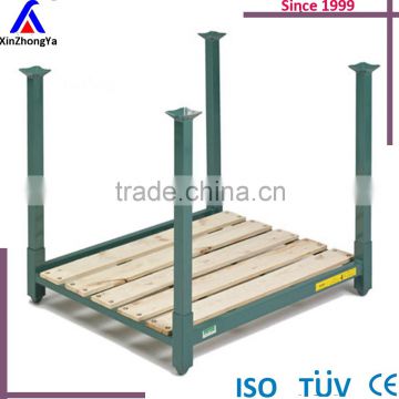 Jiangsu XZY Racking factory selling steel structure stackable fabric roll racks