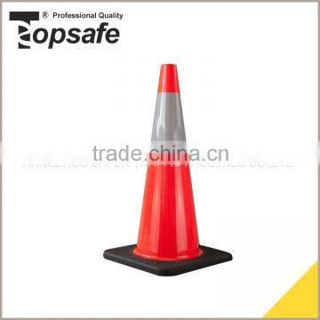 Hot selling cheap custom reflective road cone