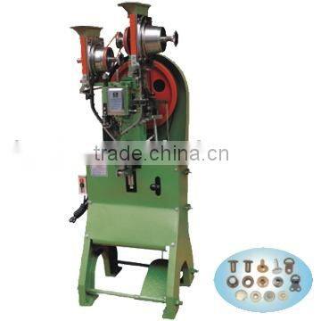 Automatic Plastic Snap Fastening Machine (JZ-989N)