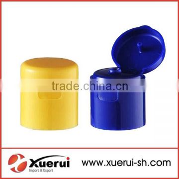 plastic flip top cap, butterfly cap