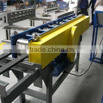 high quality metal fence roll forming machine