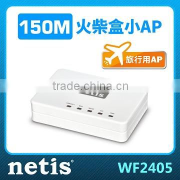 Netis Wireless N portable Router 150Mbps WF-2405