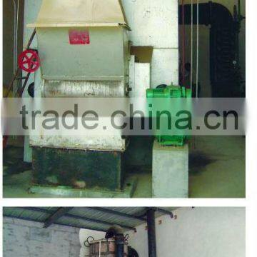 Boiler steam drying system
