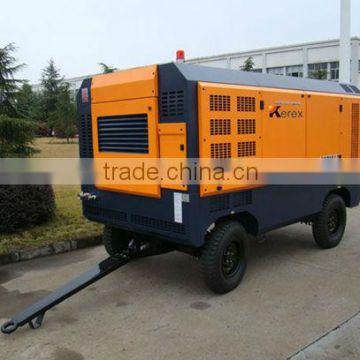 cummins diesel air compressor XHG950-20 for drilling rig