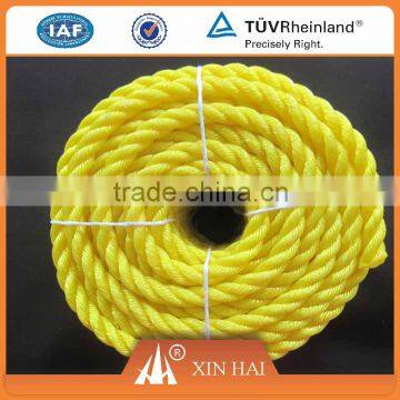 Colorful PP, PE ropes on sale, Rope china manufacture, rope factory