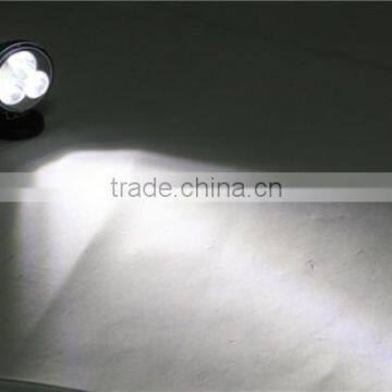 CHEAPEST 9W LED WORK LIGHT FOR CARS OFFROAD photo-5