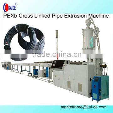 16-32mm PEXB Plastic Tube Extruding Machine