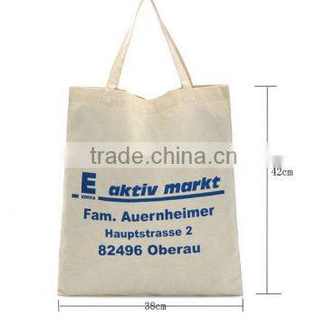 Cotton Material and Rope Handle Style Jewelry Bags With Logo