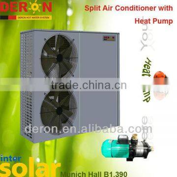 Split Air Source Conditioner With Heat Pump R410A with CE/CB/SGS