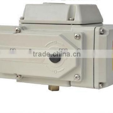 damper actuator