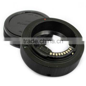 AF Confirmed T2 lens to (for)Olympus 4/3 (for)Panasonic camera adapter