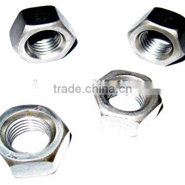 zp/yzp hex nut m8 din 934