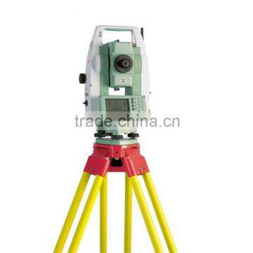 Leica Flexline TS06 2" R1000 Total Station w/ Dual Display Bluetooth & USB Connection For Land Surveying