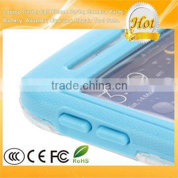 Smart Phone Waterproof Case for Samsung Galaxy S6 S6 Edge With Button Wholesale photo-2