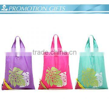 Custom Foldable Strawberry Shopping Bag photo-2