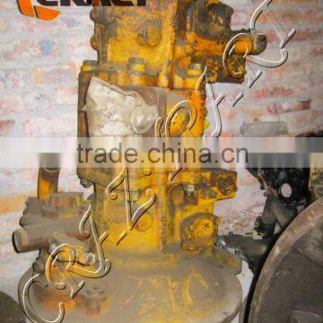 new/used PC400-5 hydraulic pump excavator spare parts,PC400 hydraulic pump