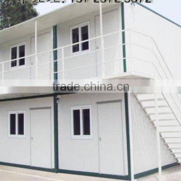 CANAM- two floor office container for worker