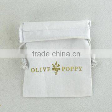 Dust bag for handbag/cotton dust bag/custom dust bag