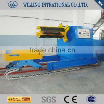Hydraulic Uncoiler System
