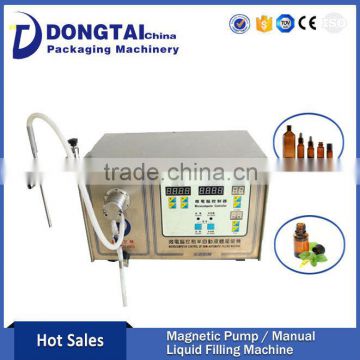 Small Dose Manual Liquid Bottle Filling Machine