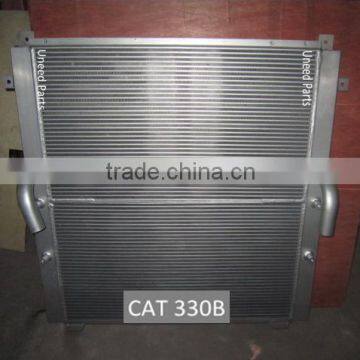 Factory direct supply CAT330B hydraulic oil cooler