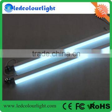 Shenzhen Supplier DMX512 RGB Linear Led Light Bar With Aluminium Profile and Diffuser Cover photo-5