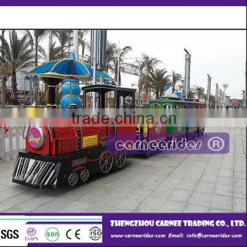 amusement train for sale ,park equipment train ,amusement park toy train